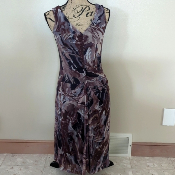 Weston Wear Dresses & Skirts - 40" length Weston Wear Brand   Anthropology size Medium dress 40" in length